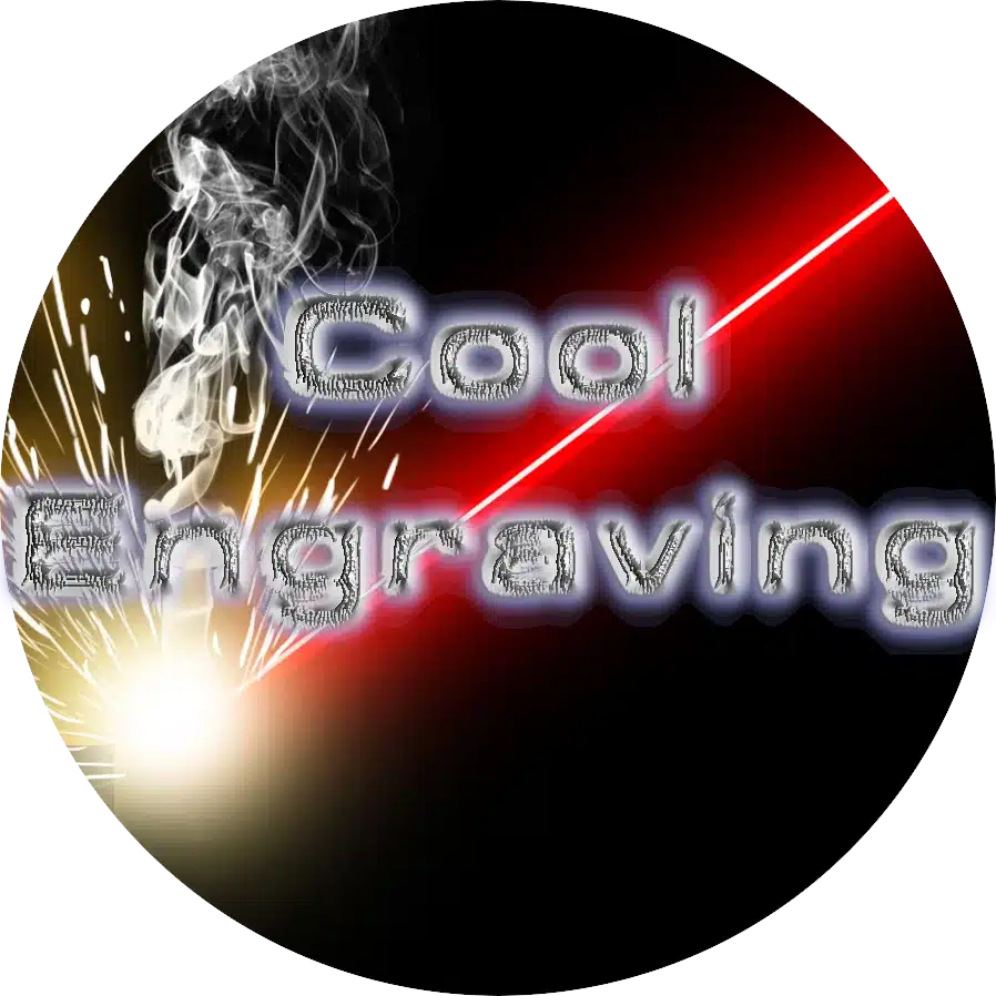 Cool Engraving Logo